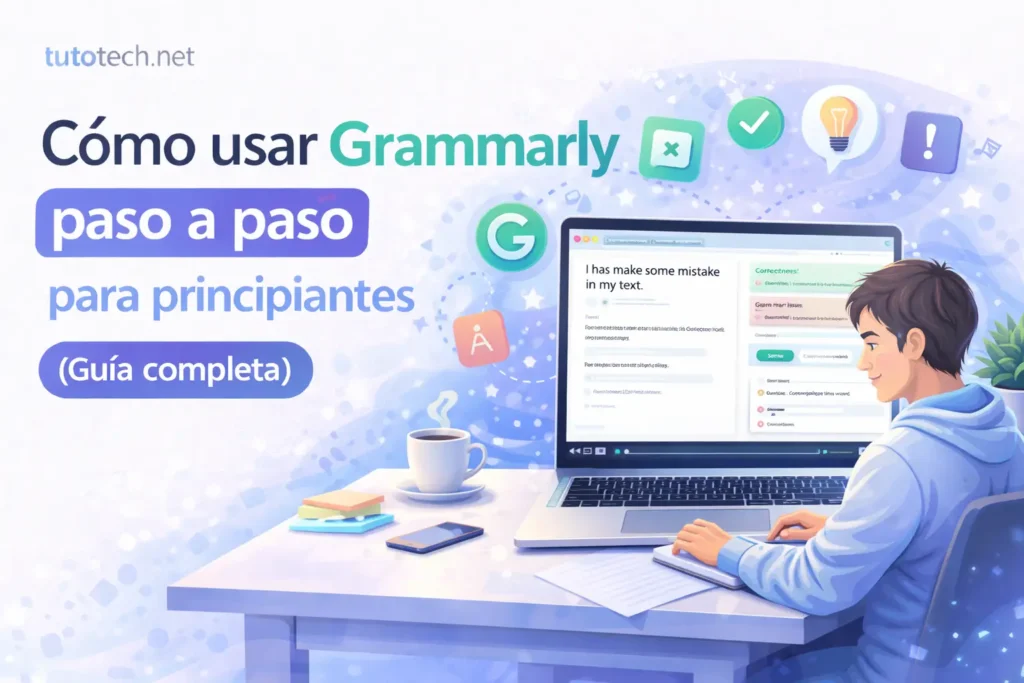 Uso de Grammarly paso a paso